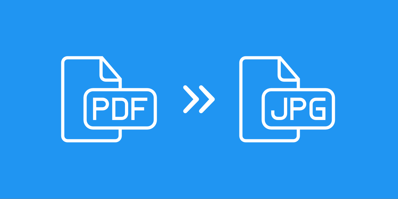 Convert PDF to JPG