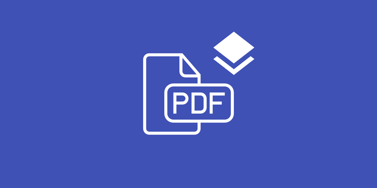Transparency in PDF Files