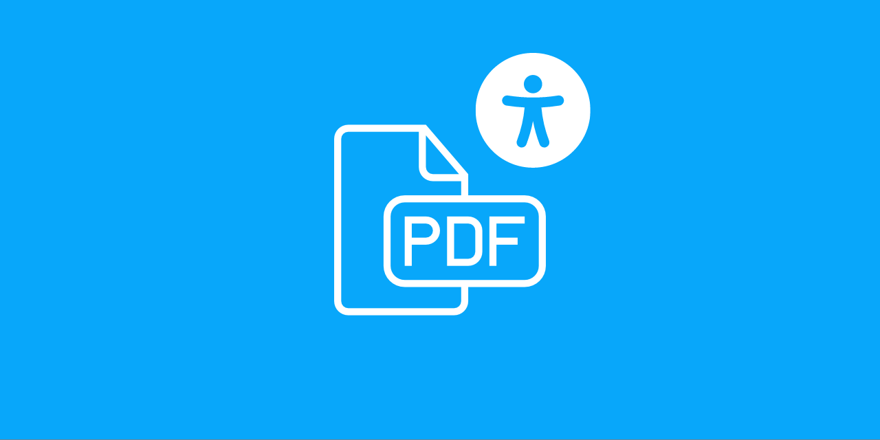 Accessible PDF: How to Tag Content in PDF