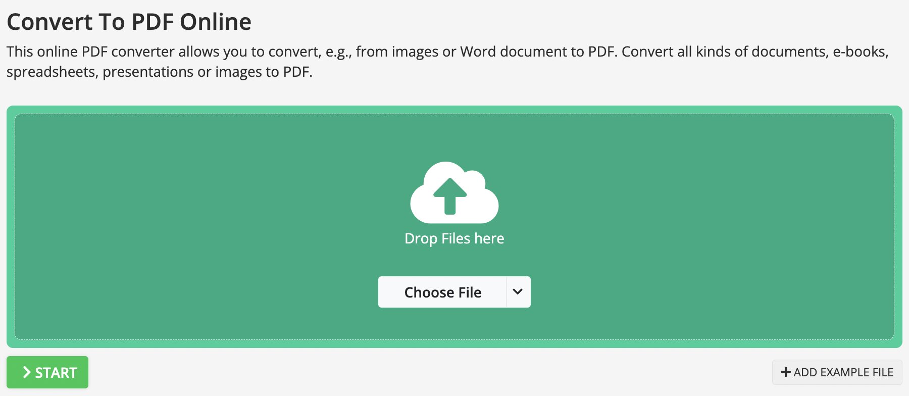 How To Convert Blog To PDF