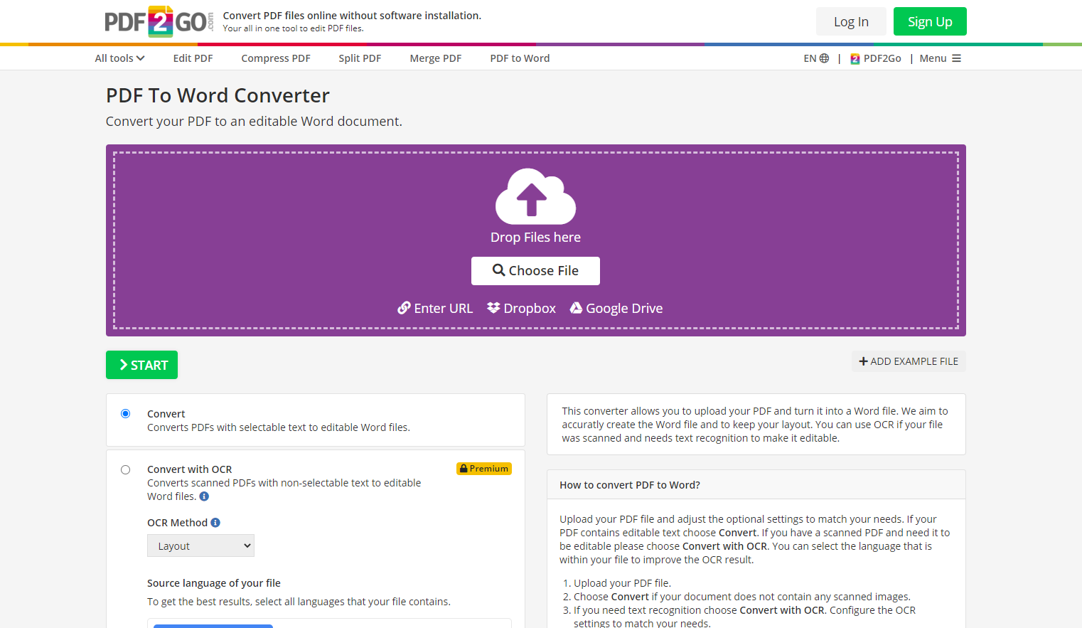 pdf to editable word converter online free pdf to editable word converter online free