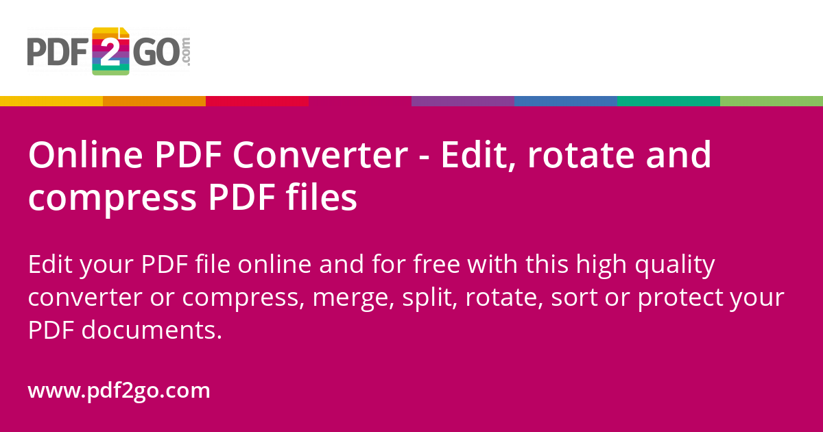 www.pdf2go.com